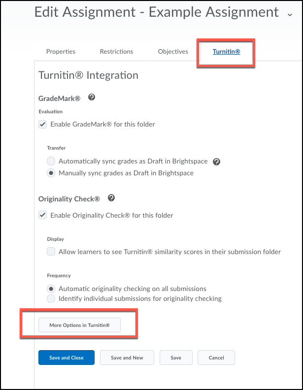 Allow any Submission File Type (Turnitin) Teaching with Technology
