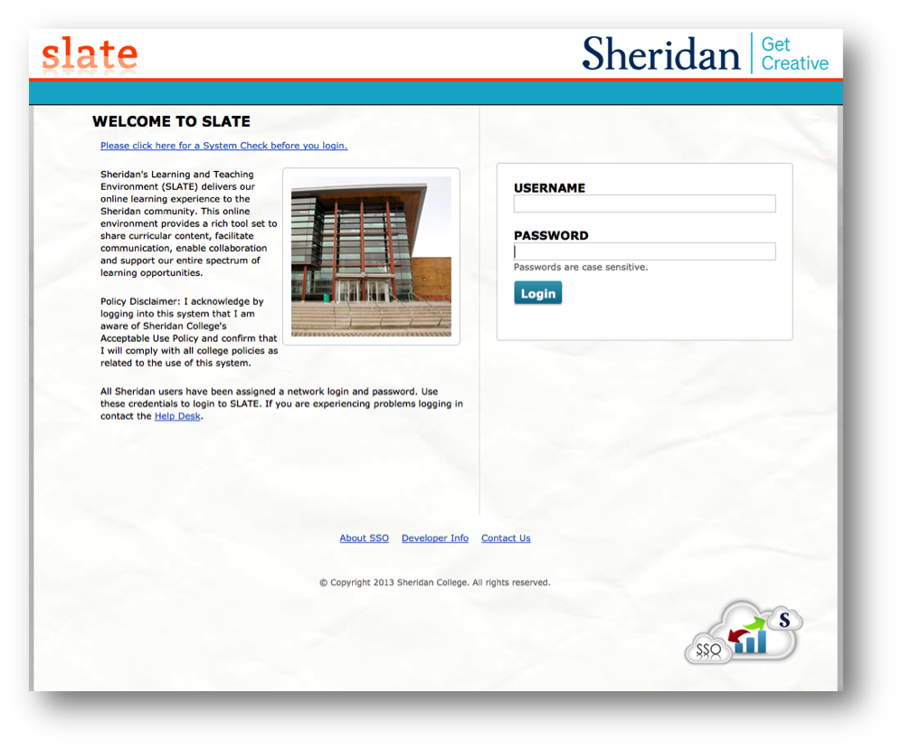 Sheridan Slate